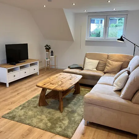 Appartement Gemuetliche, Ruhige