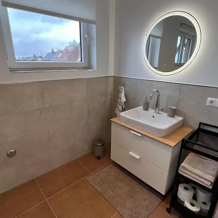 Gemuetliche, Ruhige Appartement