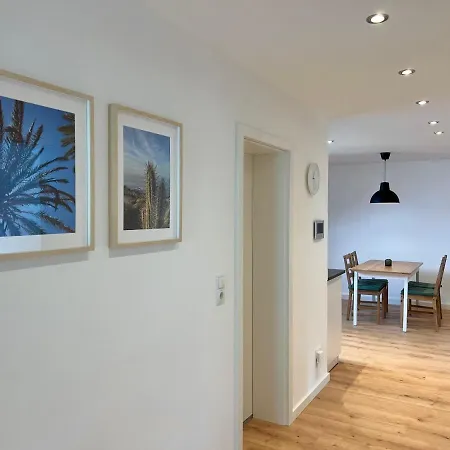 Apartment Gemuetliche, Ruhige Kindsbach