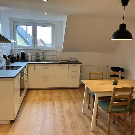 Appartement Gemuetliche, Ruhige *