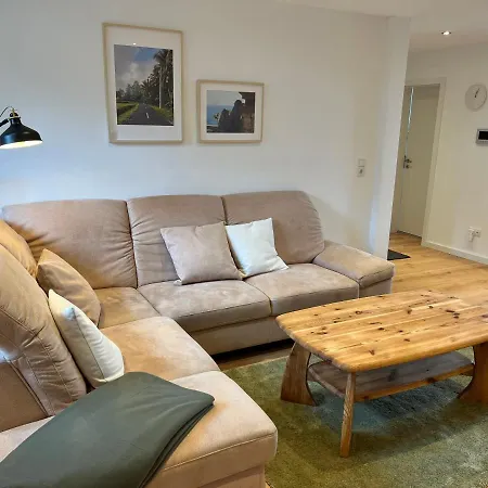 Appartement Gemuetliche, Ruhige *