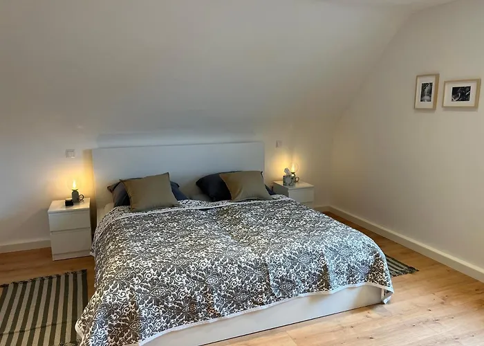 Lejlighed Gemuetliche, Ruhige Kindsbach