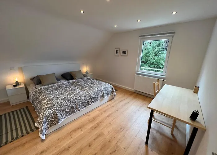 Lejlighed Gemuetliche, Ruhige *