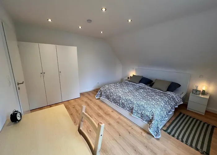 Lejlighed Gemuetliche, Ruhige *