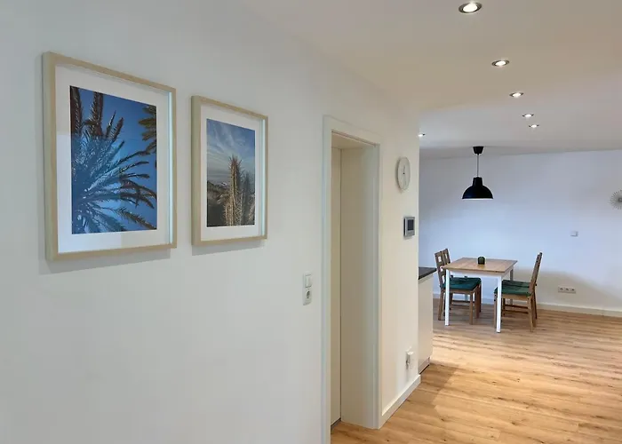 Lejlighed Gemuetliche, Ruhige Kindsbach