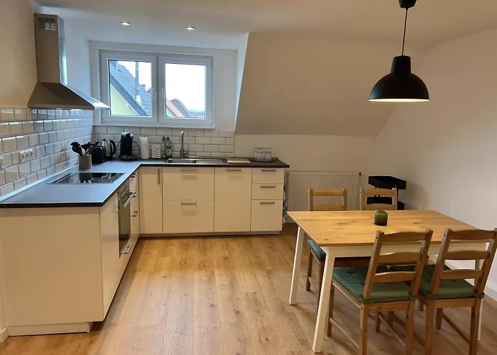 Lejlighed Gemuetliche, Ruhige *