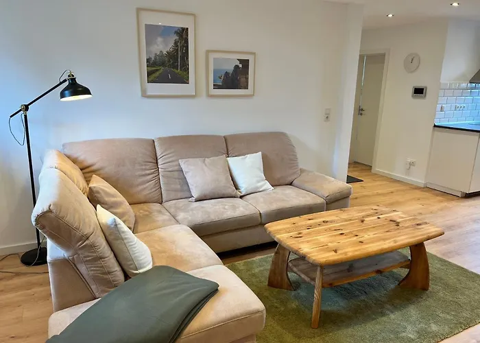 Lejlighed Gemuetliche, Ruhige *