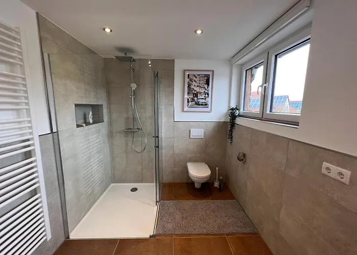 Lejlighed Gemuetliche, Ruhige Kindsbach