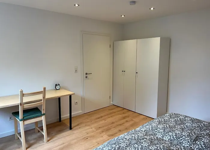 Lejlighed Gemuetliche, Ruhige *